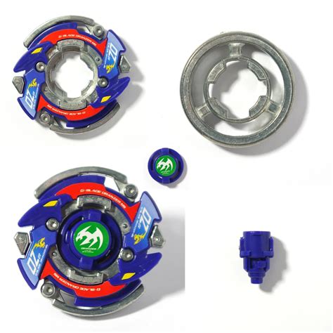 The collector's guide to rare Maroon Curse Customs Beyblade variants